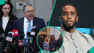 Diddy denied bail: clip of Icon's family sadly exiting courtroom trends, "They celebrated too early"