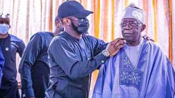 Seyi Tinubu Ya Yi Tsokaci Akan Mulkin Mahaifinsa, Ya Ce Ya Na Da Tabbacin Ba Zai Ba Wa 'Yan Najeriya Kunya Ba