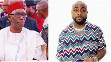 Donate all the money to charity: Governor Okowa’s aide tells Davido as singer rakes close to N200m in hours