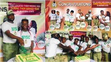 Kyawawan hotunan matasa 12 da suka hadu a wajen bautar kasa kuma suka yi aure