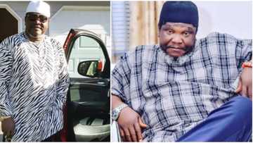 Comprehensively local: Actor Ugezu reveals he doesn't patronise foreign brands, says his shoes are Aba made