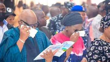 Military arrests Owo church attackers? Akeredolu drops new revelation