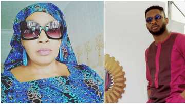 Kemi Olunloyo defends Cross over leaked photo, recounts similar incident with son, advises fans