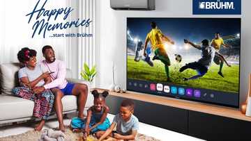 Top 5 Reasons you should Own the Bruhm Black Series Premium Refrigerator, Air-Condition & Television