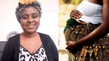 This gorgeous lady was born with 2 reproductive organs; she speaks on how she deals with problems arising from the disorder (video)