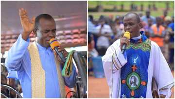 Father Mbaka shuts Adoration Ministry, gives reason
