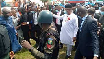 Senator Godswill Akpabio wins APC Akwa Ibom North-West senatorial ticket