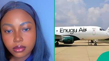 "I will tell my story": Enugu Air survivor breaks silence, shares terrifying scene from incident