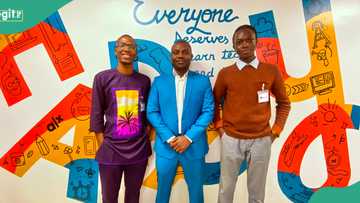 Student Paddy and SafeBridge Shape Future Tech Innovators at UNILAG