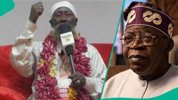 Sat Guru Maharaj Ji speaks on Tinubu's "sincerity"