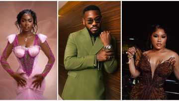 Crystal dreams on the red carpet: Celebs dazzle in Swarovski at AMVCA 2025