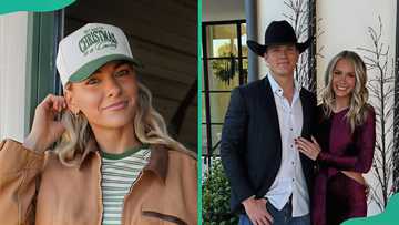 Parker McCollum's wife Hallie Ray Light's journey from influencer to country star spouse