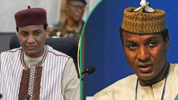 Niger PM arrives in Katsina to attend Buhari’s burial