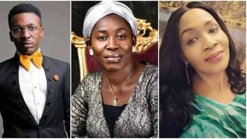 Were you not Osinachi's secret lover? Kemi Olunloyo clamps down on Frank Edwards, singer reacts