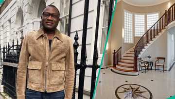 Femi Otedola buys N98bn London mansion after daughter’s birthday wish