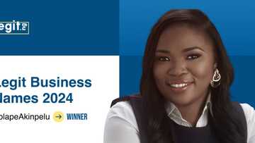 Solape Akinpelu, HerVest's visionary leader, triumphs at 2024 Legit Business Leaders Awards