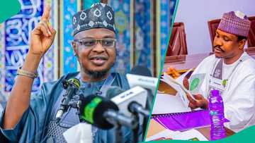 Tsohon ɗan takara a ADC ya fice daga jam'iyyar, ya koma layin Pantami a PDP