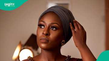 'Aure bautar maza ne,' Jaruma Nafisat Abdullahi ba ta shirya zuwa dakin miji ba