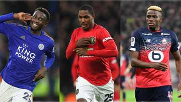 2 Nigerian Premier League stars nominated for prestigious award after impressive season