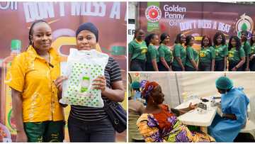 Golden Penny Oil offers free medical check-ups to thousands Across Lagos & Ibadan on World Heart Day