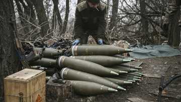 EU agrees 2-billion-euro ammunition plan for Ukraine