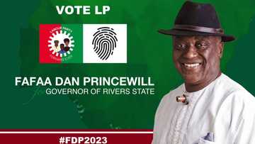 Rivers State LP Governorship Candidate, Fafaa Dan Princewill Cautions Against Electoral Violence