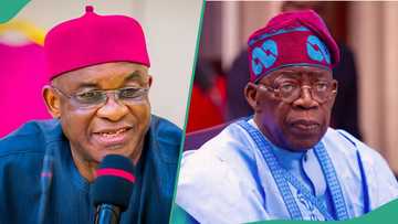 2027 election: “Tinubu may use courts to sabotage ADC,” David Mark raises fresh alarm