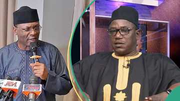 Off-cycle polls: “Don’t waste time going round, campaign in INEC’s office”, Dalung to aspirants