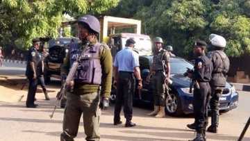 Yan bindiga sun kashe jami’an sojojin ruwa da na yan sanda 6 a Anambra