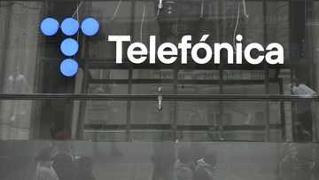 Telefonica to shed around 5,500 jobs in Spain