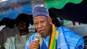 Naira redesign: Ganduje listed among 3 governors under EFCC watch? Kano government reacts