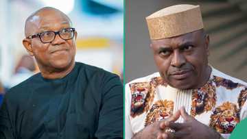 Kenneth Okonkwo denies rift with Peter Obi, pledges support for ADC 2027 candidate