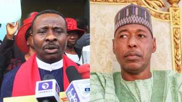 CAN ga Zulum: Kiristoci basa ta’addanci, mun san daga inda Boko Haram suke