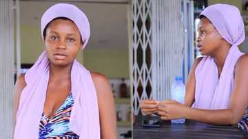 They rejected my pregnancy when they suspected it's not theirs - Young lady begs for help in video