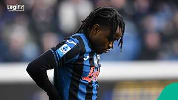 "Why not let him leave?": Fans react as Atalanta fail to name Ademola Lookman in squad vs Lecce