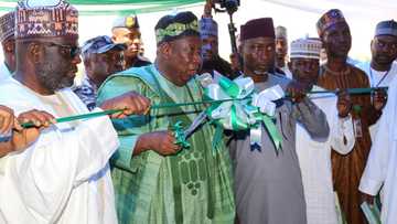 Ganduje Ya Shiga Uku, ‘Yan Takara 15 Sun ba Abba Shawarar a Binciki Tsohon Gwamna