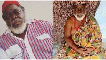 Nollywood mourns as veteran actor Jim Lawson Maduike passes away