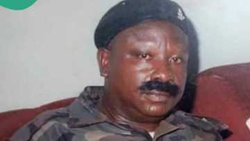 BREAKING: Veteran Nigeria actor Samanja dies at 81