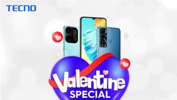 Win a Home Revamp This Valentine With TECNO