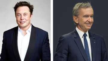 Elon Musk no longer world's richest man as Bernard Arnault takes over