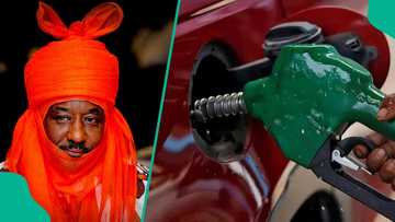 Breaking: Emir of Kano Sanusi breaks silence on subsidy removal