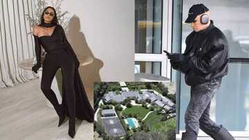 Kim Kardashian buys LA home from Kanye for N9.4 billion amid divorce