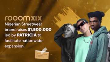 Rooomxix - Nigerian Streetwear brand raises $1,500,000 led by Patricia to facilitate nationwide expansion