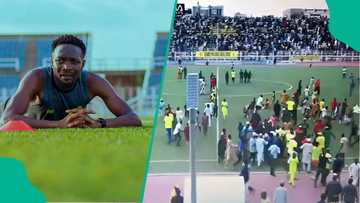 NPFL ta lafta wa Kano Pillars tara mai nauyi bayan rikicin wasa da Shooting Stars