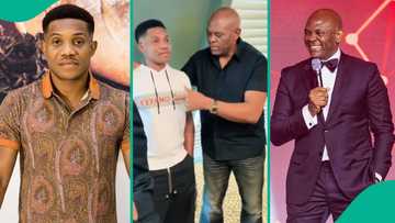 Pastor Jerry Eze shares his encounter with Elumelu, hails billionaire for his support, people react