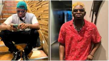 "I don't know how grinded bottle got into my food or drink in Abuja": Singer T-Classic revisits poison incident