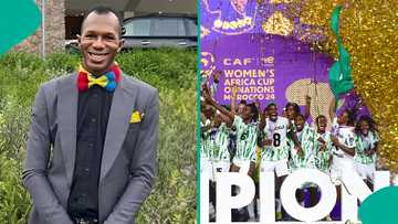 WAFCON: Daniel Regha drags FG over $100k, 3-bedroom flat reward to Super Falcons players