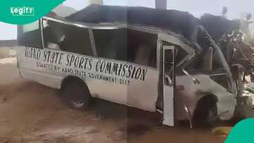 Tragedy as 21 Kano athletes, officials die in ghastly road accident