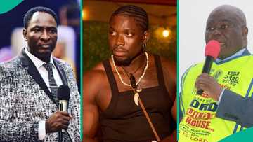 VDM Vs Pastors: Prophet Jeremiah Fufeyin, David Ibiyeomie, others critic has had issues with