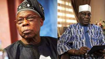 Korar ma'aikatan Osinbajo: Yadda Obasanjo ya kori Garba Shehu da wasu hadiman Atiku 7 a 2006